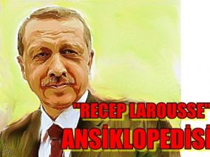 A’dan Z’ye "RECEPLAROUSE"