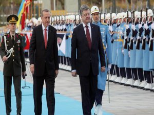 ERDOĞAN'DAN AYM'YE FIRÇA