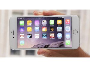 IPHONE EKRANI DAHA DA BÜYÜTÜYOR