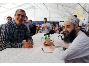 CÜBBELİ AHMET HOCA'DAN JET FADIL AÇIKLAMASI