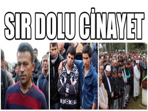 FETHİYE'DE KATLEDİLEN KARI KOCA TOPRAĞA VERİLDİ