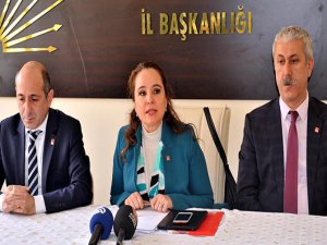 CHP'DEN ERDOĞAN'A HAREM ŞOKU