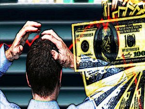 PATLAMA VE REZA SARRAF DOLARI YÜKSELTTİ BİST DÜŞTÜ