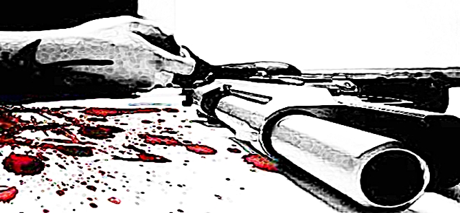 URFA'DA KANLI GECE; 3 ÖLÜ 4 YARALI