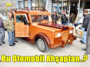 Laz Usta Bunu da Yaptı