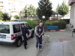 KIRKLARELİ OKUL SAPIĞI ZANLISI YAKALANDI