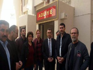 İZMİRLİ İŞADAMINA ERDOĞAN'A HAKARETTEN HAPİS