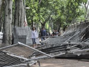 Suriye’ye malzeme olduk!