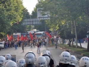 Polisten Başbakana ve Vali'ye yanıt