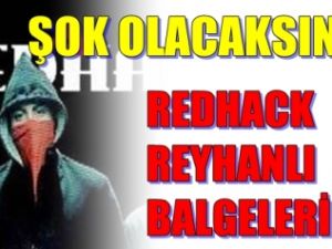 Redhack'ten Reyhanlı Belgeleri Şoku !