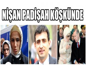 ERDOĞAN'LARIN NİŞAN GECESİ