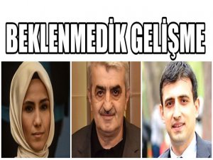 SÜMEYYE ERDOĞAN'IN NİŞANI ERTELENDİ