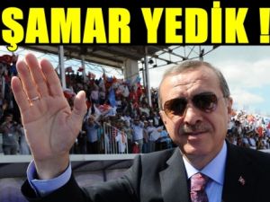 Cemaat Hükümete Şamar Atmak İstiyor