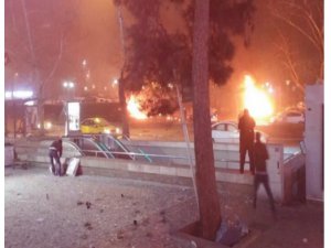 SON ANKARA PATLAMASINI ONLAR ÜSTLENDİ