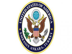 ABD ELÇİLİĞİNDEN ANKARA SALDIRISINI ÖNCEDEN UYARMA AÇIKLAMASI