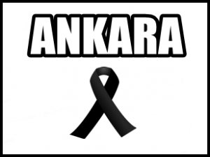 ANKARA VAHŞETİNDEN "HİÇ YORUMSUZ" KARELER