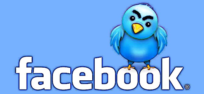 FACEBOOK VE TWITTER'İ NEDEN KAPATMIŞLAR