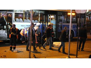 BM ANKARA SALDIRISINI KINADI