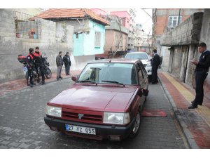 CEZAEVİNDE YİNE FİRAR