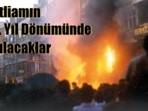 Katliamın 20. Yılında Anma Etkinlikleri