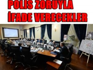 Erdoğan'ın Asabını Bozan Taksim'cilere Zorla İfade