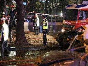 REUTERS: ANKARA PATLAMASINDA 2. ŞÜPHELİ BELLİ OLDU