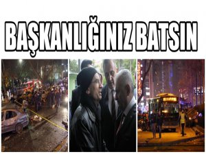 BAKAN YILDIRIM'IN YERİN DİBİNE GİRMEK İSTEDİĞİ AN