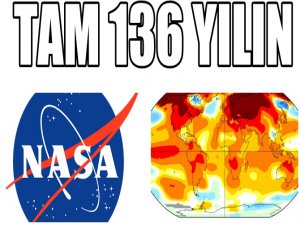 NASA'DAN KORKUTAN ŞUBAT AÇIKLAMASI