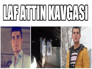KONYA'DA LAF ATMA CİNAYETİ; 1 ÖLÜ 2 YARALI