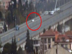 FLAŞ; BOĞAZ KÖPRÜSÜ TRAFİĞE KAPATILDI