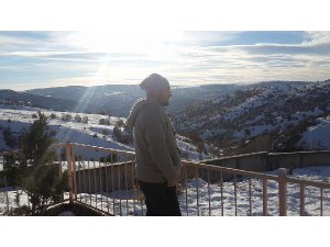 YENİ ALDIĞI MOTOSİKLETLE KAZA YAPIP ÖLDÜ