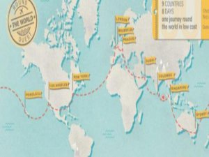 CNN TÜRKİYE'Yİ HARİTADAN SİLDİ