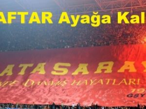 GALATASARAY Taraftarı Kampanya Başlattı