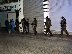 İSTANBUL'DA OPERASYON