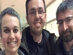 ERDOĞAN KONUŞTU 3 AYDIN CEZAEVİNDE