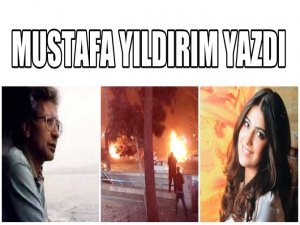 MUSTAFA YILDIRIM KOMŞUSU "DESTİNA'YI" YAZDI