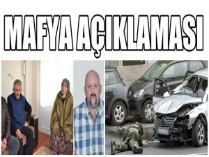 BERLİN'DE PATLAYAN OTOMOBİLDE ÖLEN TÜRK'ÜN ANNESİ KONUŞTU