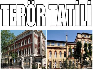 ALMANYA'DAN KONSOLOSLUK KAPATMA AÇIKLAMASI ; CİDDİ TERÖR BİLGİSİ