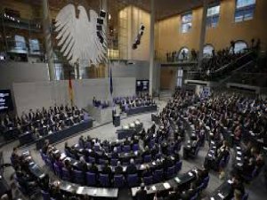 ALMAN MECLİSİNDEN ERDOĞAN'A SERT MEKTUP