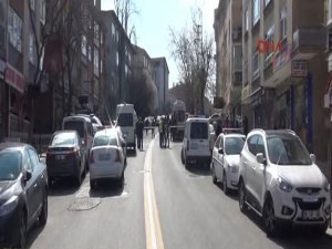 ANKARA DİKMEN'DE POLİS DEHŞETİ; 2ÖLÜ