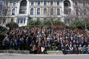 BOĞAZİÇİ ÜNİVERSİTESİNDE "TUTUKLAMA" İSYANI