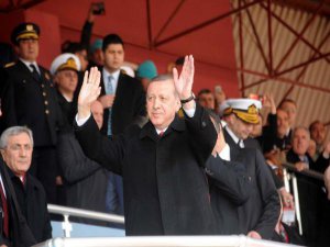 ERDOĞAN'A GÖRE TÜRKİYE'NİN UMUDU ONLAR
