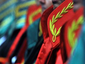 54 HAKİM VE SAVCIYLA İLGİLİ FLAŞ GELİŞME