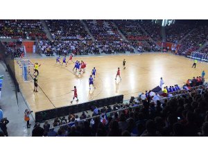 SERİK YÜKSELİŞ KOLEJİ, HENTBOLDA DÜNYA ŞAMPİYONU