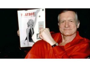 PLAYBOY'DA ÇIPLAK KADIN FOTOĞRAFINA SON