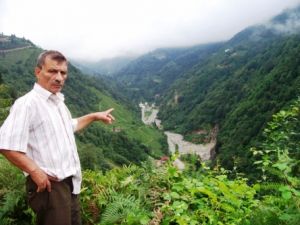 Google'dan dere bulup HES yapıyorlar!