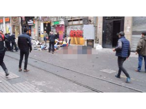 ALMAN TELEVİZYONLARI İSTANBUL’DAKİ PATLAMAYA GENİŞ YER VERDİ