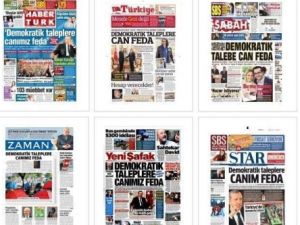 Yandaş Medya Fena Pişti Oldu