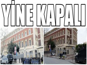 ALMANYA OKULLARINI YİNE KAPADI