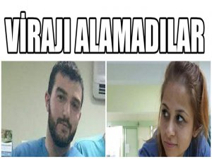 SAĞLIKÇILAR KAZA YAPTI: 1 ÖLÜ, 1 YARALI